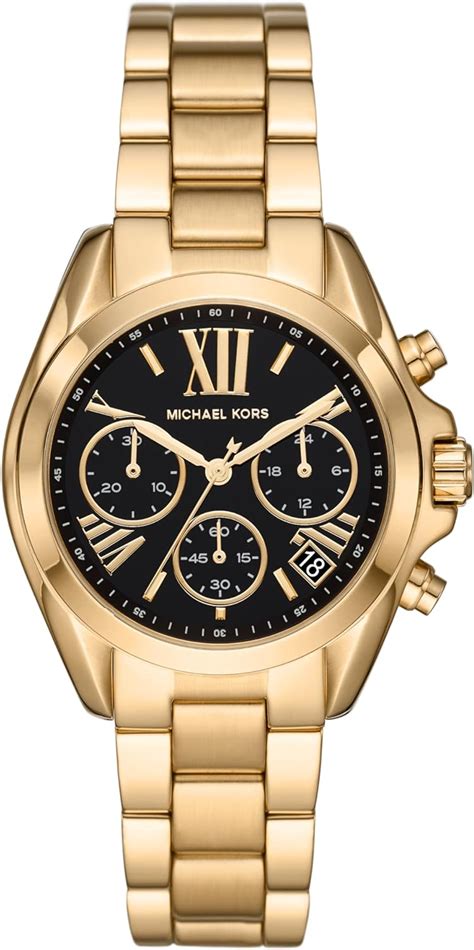 michael kors ur bradshaw|Michael Kors bradshaw women's watch.